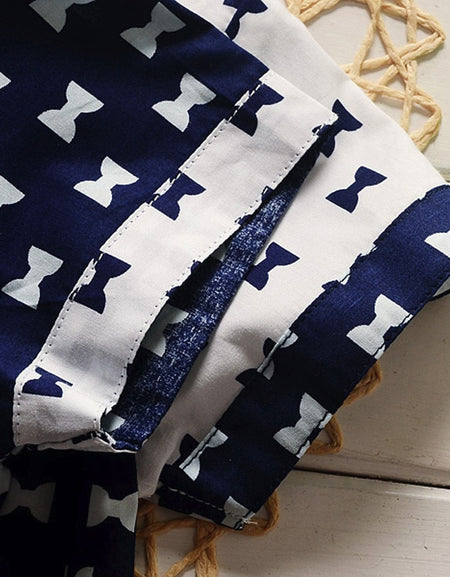 Baby Boy Plaid Pocket T-shirt Short Sleeve