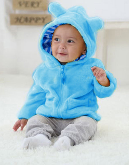 Baby Boy Jacket Winter Clothes