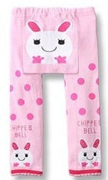 Baby Boys Kids Long Pants Cartoon Legging Cotton