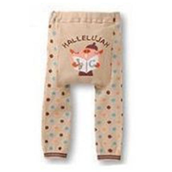 Baby Boys Kids Long Pants Cartoon Legging Cotton