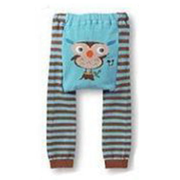 Baby Boys Kids Long Pants Cartoon Legging Cotton