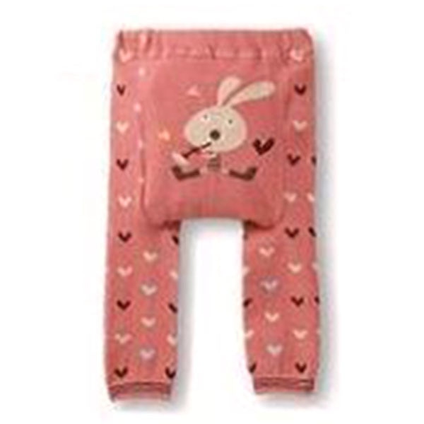 Baby Boys Kids Long Pants Cartoon Legging Cotton