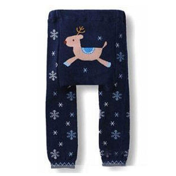 Baby Boys Kids Long Pants Cartoon Legging Cotton
