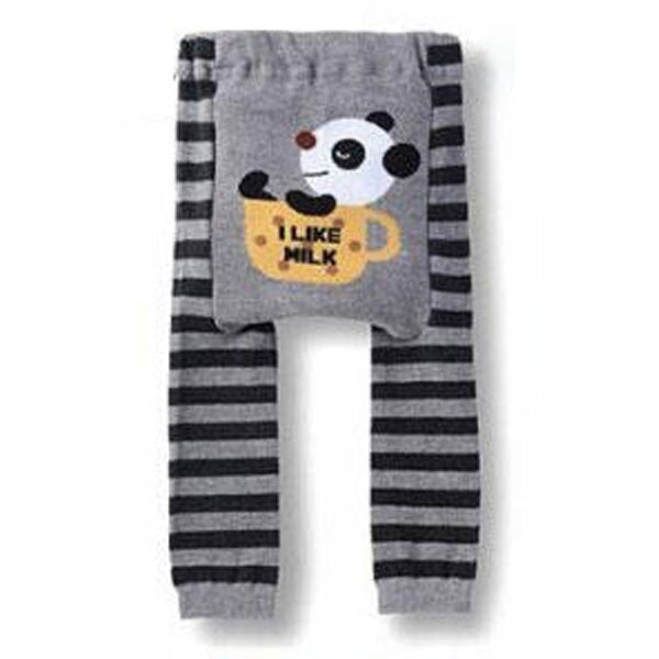 Baby Boys Kids Long Pants Cartoon Legging Cotton
