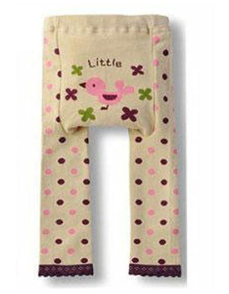 Baby Boys Kids Long Pants Cartoon Legging Cotton