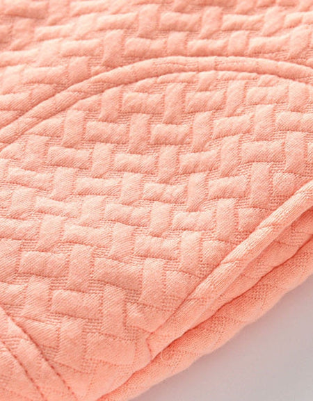 Baby Girls Winter Jackets Warm Faux Fur