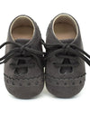 Baby Shoes Anti-slip Soft Sole Lace Up Shoes