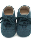 Baby Shoes Anti-slip Soft Sole Lace Up Shoes