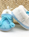 Sweet Baby Girls Princess Winter Boots First Walkers Soft Soled