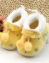 Sweet Baby Girls Princess Winter Boots First Walkers Soft Soled