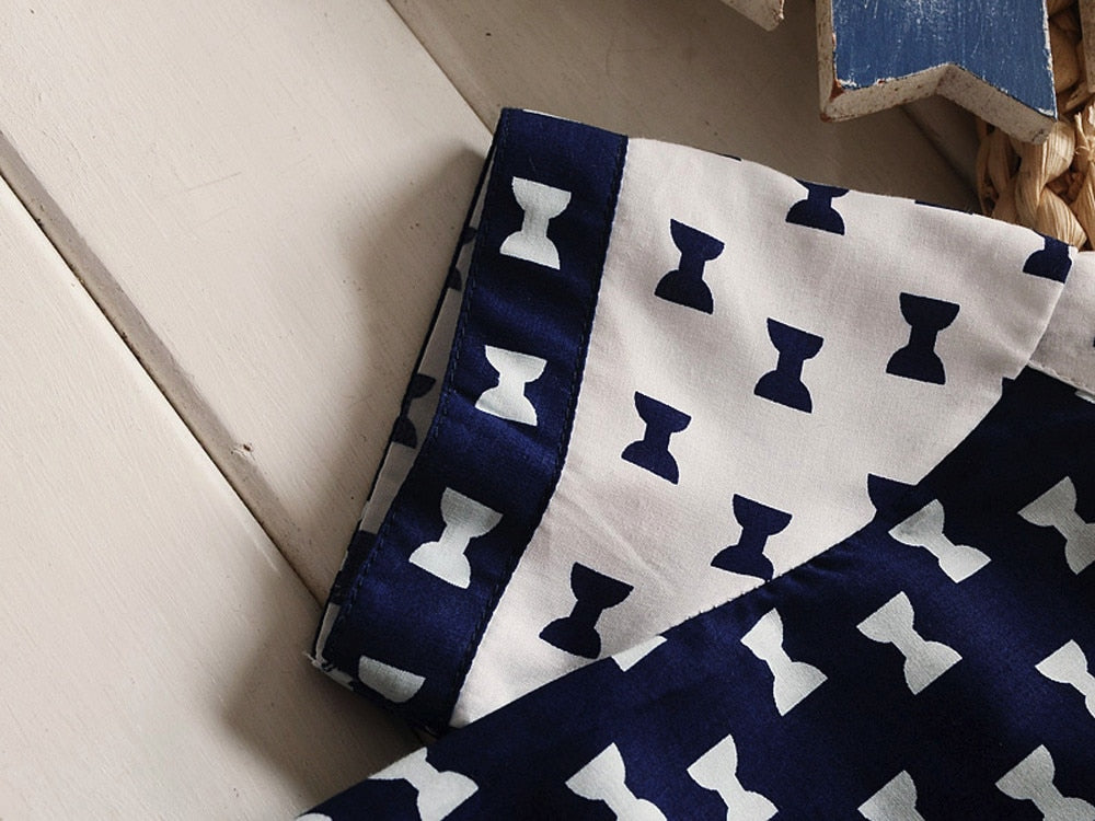 Baby Boy Plaid Pocket T-shirt Short Sleeve