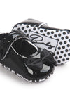 Baby Girl shoes lovely Bowknot Leather Anti-Slip Sneakers Soft