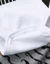 Baby Boys Letter Clothes Set Romper+Pants+Hat Outfits