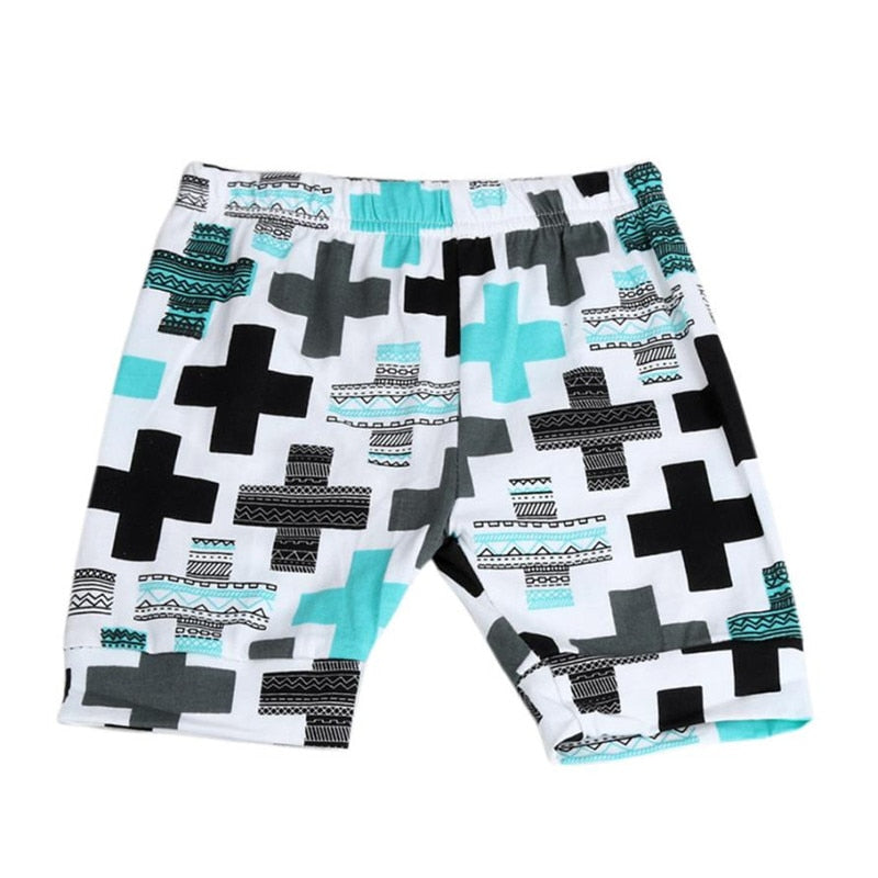 Baby Boys Outfit Vest Tops+Shorts Clothes