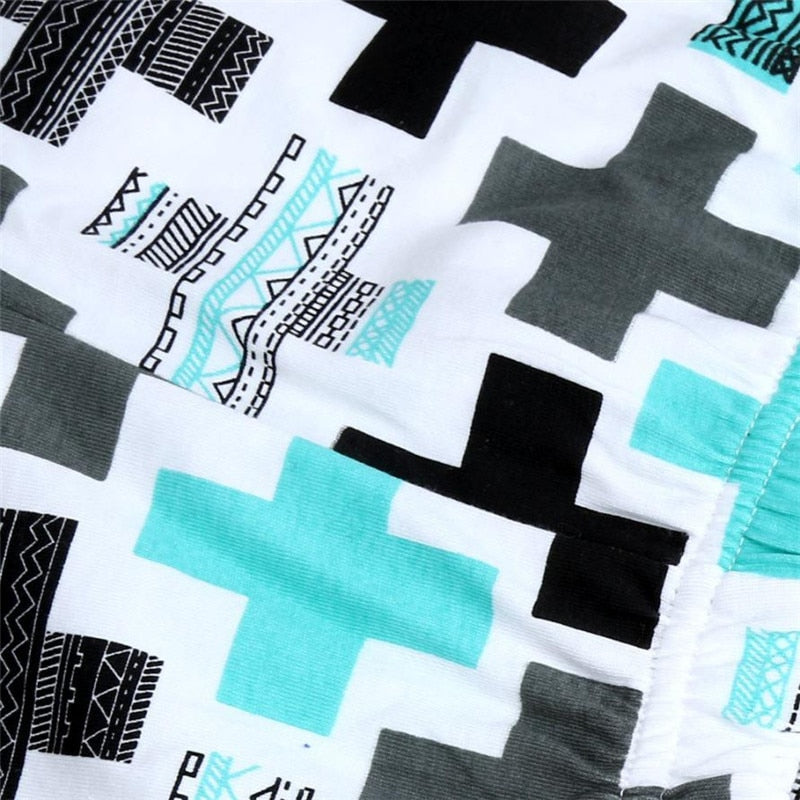 Baby Boys Outfit Vest Tops+Shorts Clothes