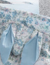 Baby Girls Rabbit Flower Windproof
