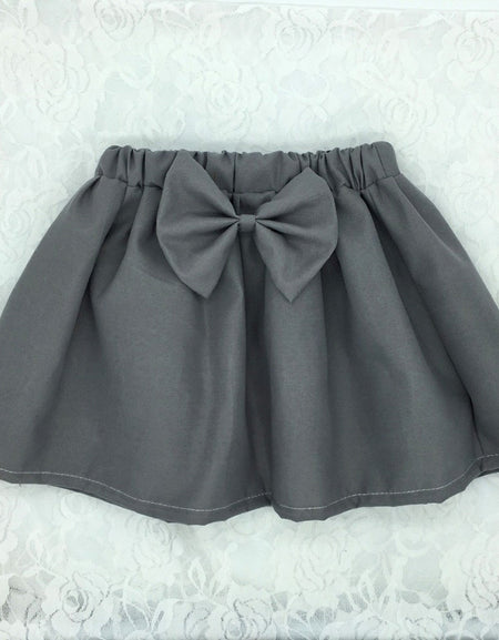 Baby Girls Mini Bubble Skirts Pleated Fluffy