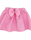 Baby Girls Mini Bubble Skirts Pleated Fluffy