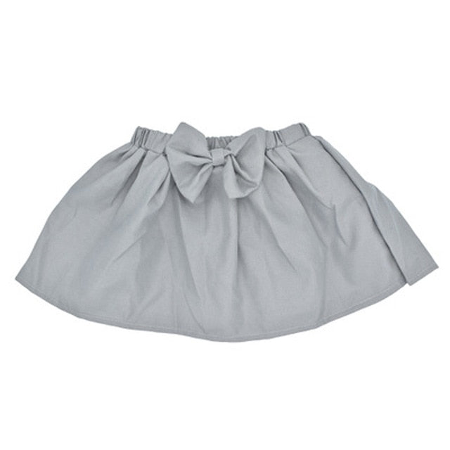 Baby Girls Mini Bubble Skirts Pleated Fluffy