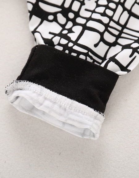 Baby Boys Letter Tops Vest Set Dropshipping Baby Clothes