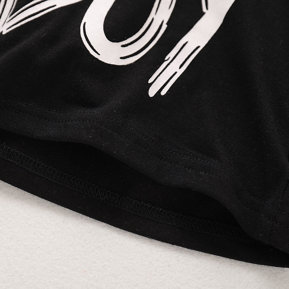 Baby Boys Letter Tops Vest Set Dropshipping Baby Clothes