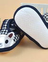Baby Shoes Girl Canvas Sneaker  Soft Sole Crib comfortable Waliking