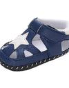 Baby Boys Girls Shoes Star