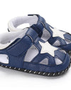 Baby Boys Girls Shoes Star