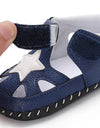 Baby Boys Girls Shoes Star