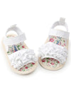 Baby Girls Sandal Cotton Cloth