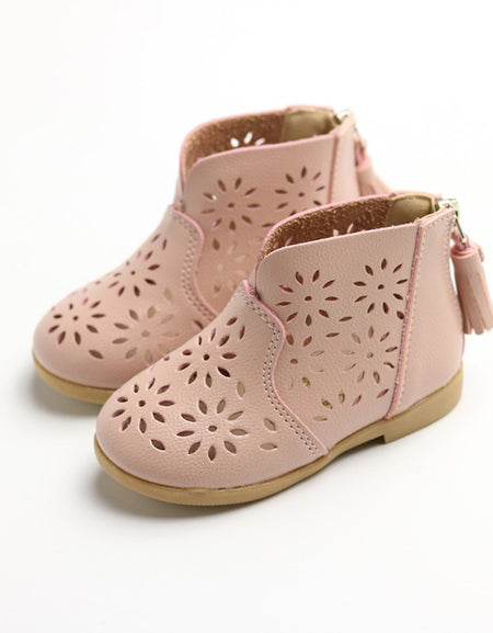 Girls Air-breathing Shoes Comfortable Spring Princess