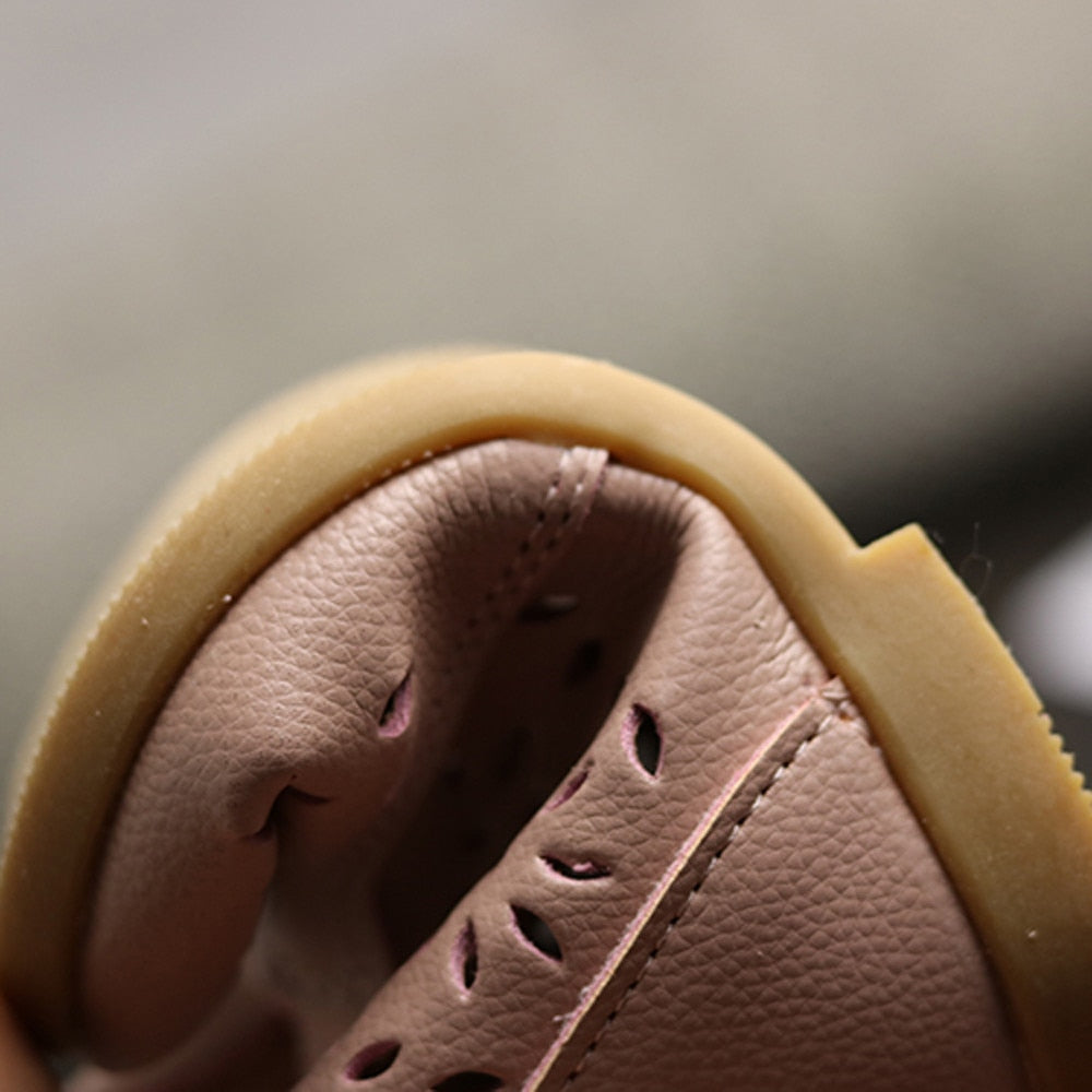 Girls Air-breathing Shoes Comfortable Spring Princess