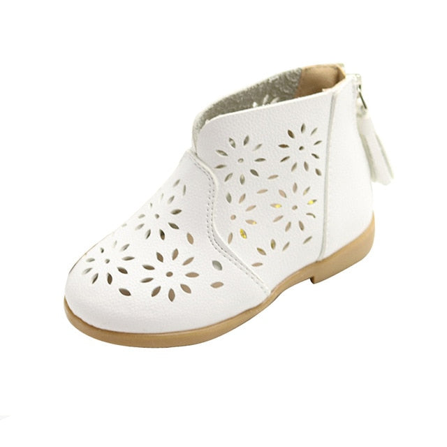 Girls Air-breathing Shoes Comfortable Spring Princess