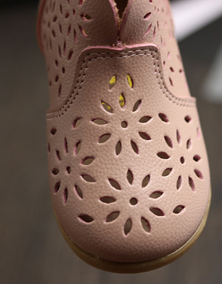 Girls Air-breathing Shoes Comfortable Spring Princess