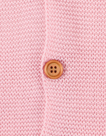 Baby Boys Rabbit Ears Hooded Knitted Tops Warm