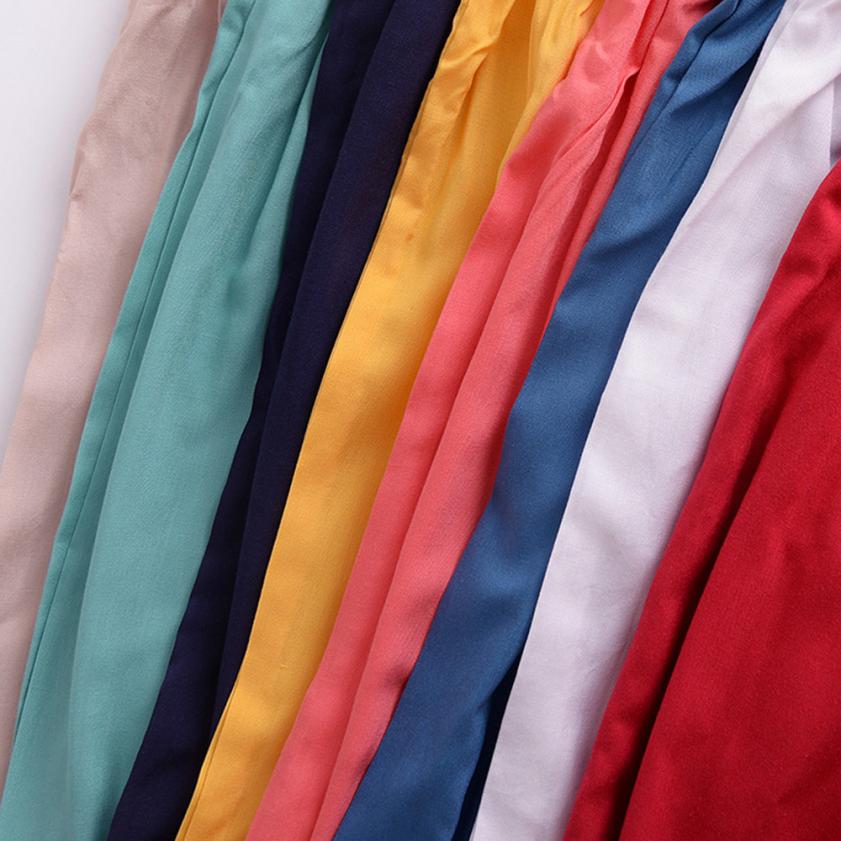 Baby Boys Solid Anti-Mosquito Casual Long Pants