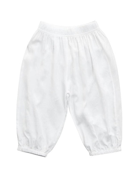 Baby Boys Solid Anti-Mosquito Casual Long Pants