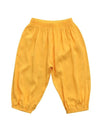 Baby Boys Solid Anti-Mosquito Casual Long Pants