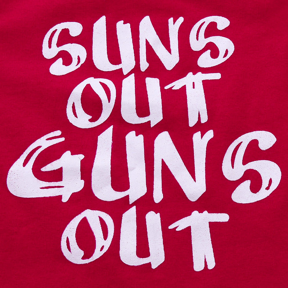 Baby Boys SUNS OUT GUNS OUT Fashion Sleeveless Shirt