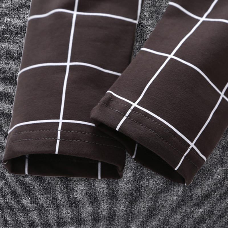 Baby boy clothes letters printed long sleeves t-shirt+pants infant