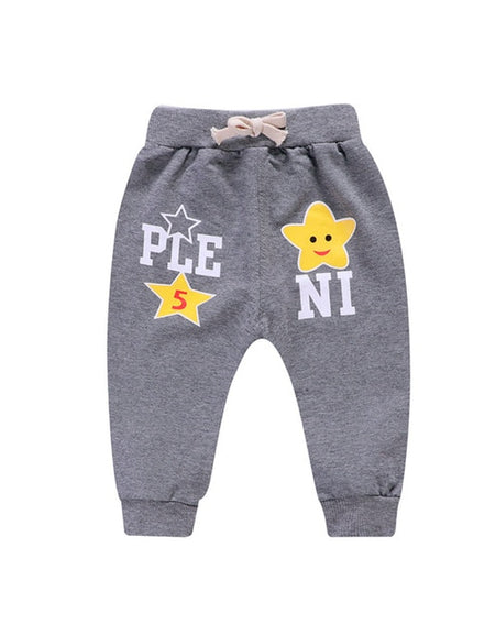 Baby Boy pants Cartoon Casual Baby Sports
