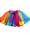 Skirt Rainbow Baby Girls Summer