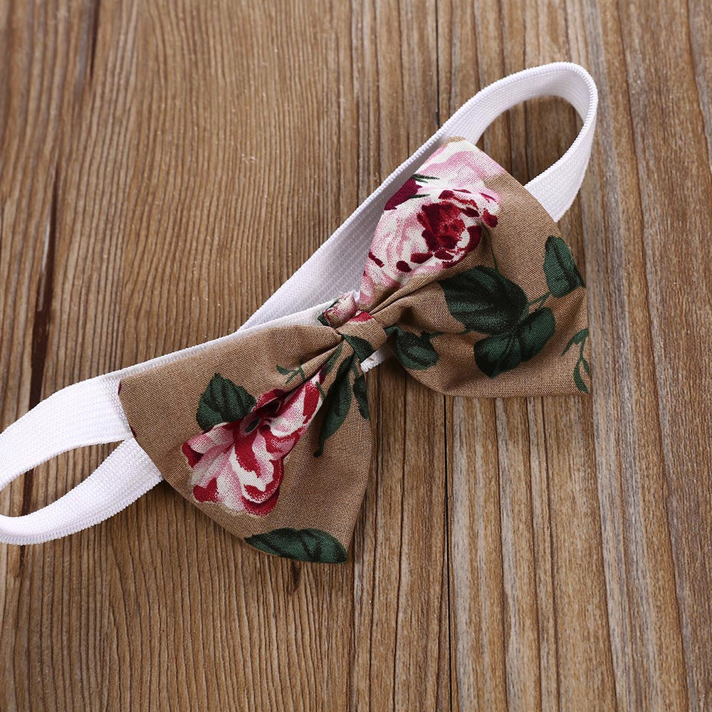 Flower Cute Baby Cloth