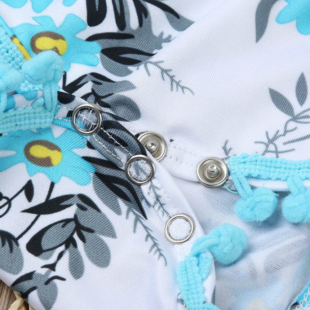 Children's Sets Baby Girl Romper Jumpsuit