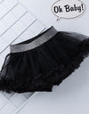 Dancing Party Skirt Cotton Clothing Newborn Baby