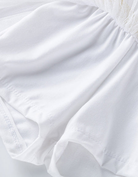 Dancing Party Skirt Cotton Clothing Newborn Baby