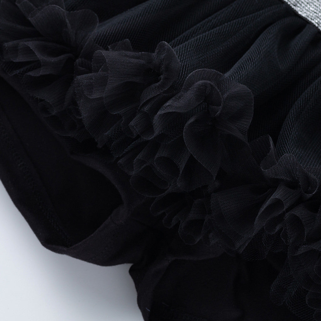 Dancing Party Skirt Cotton Clothing Newborn Baby