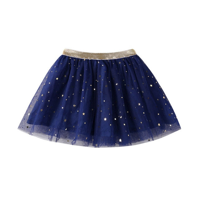 Fashion Baby Kids Girls Princess Stars