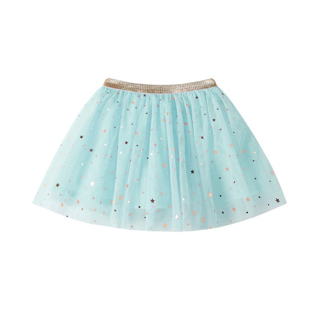 Fashion Baby Kids Girls Princess Stars