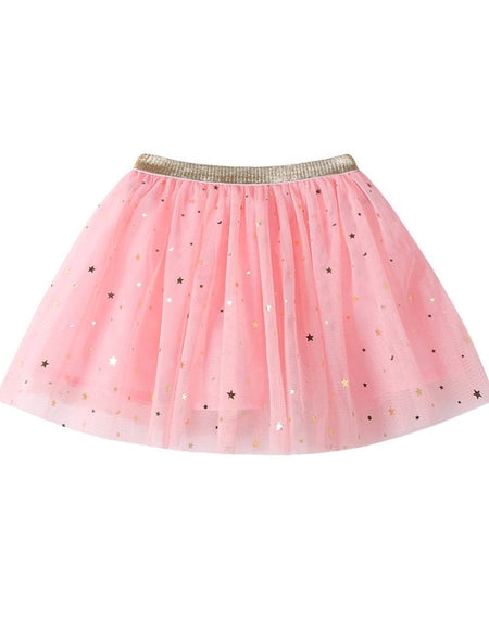 Fashion Baby Kids Girls Princess Stars